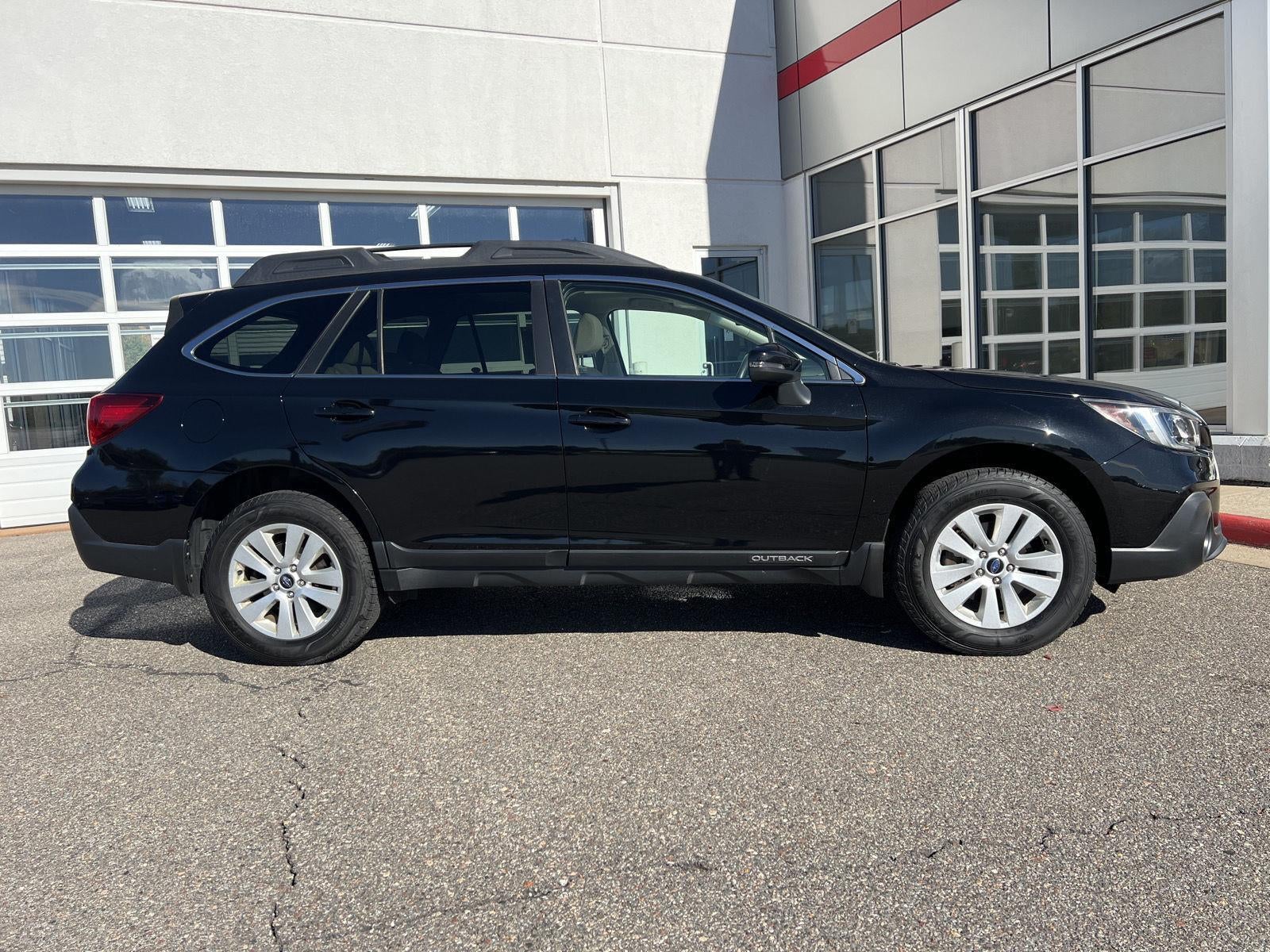 2018 Subaru Outback Premium