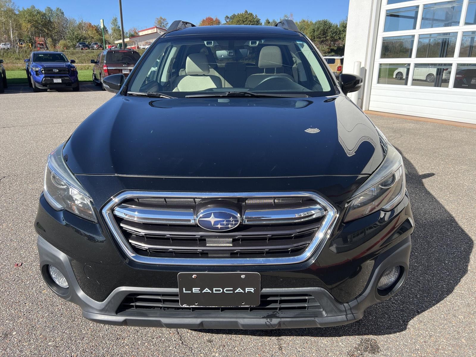 2018 Subaru Outback Premium