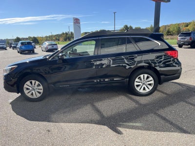 2018 Subaru Outback Premium