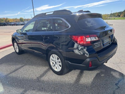 2018 Subaru Outback Premium