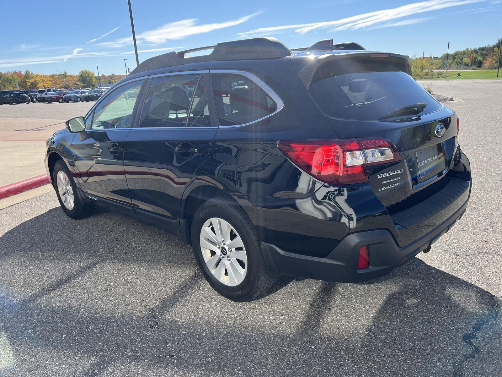 2018 Subaru Outback Premium