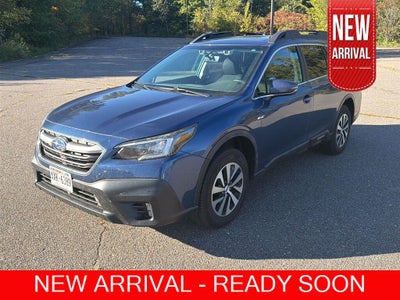 2020 Subaru Outback Premium