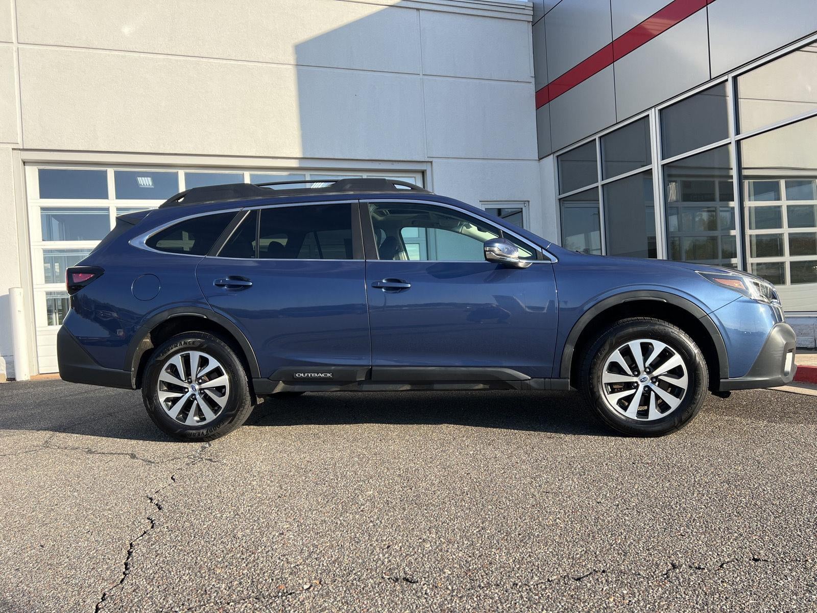 2020 Subaru Outback Premium