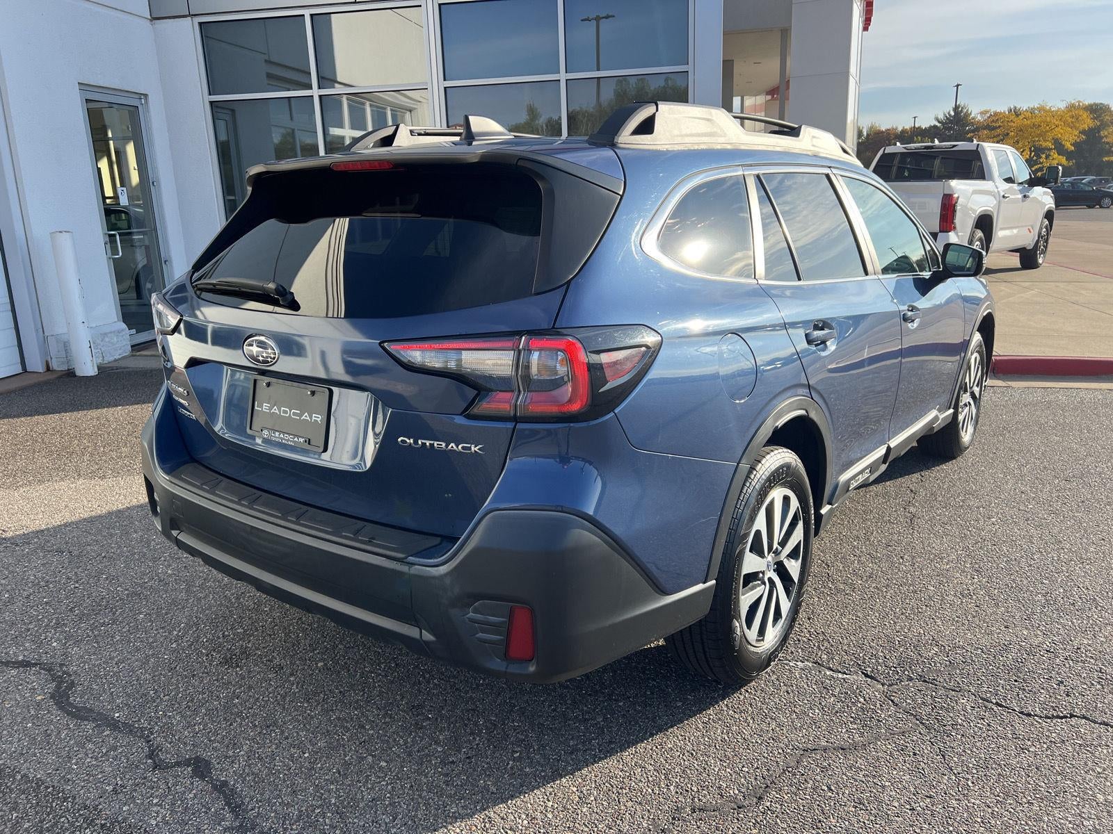 2020 Subaru Outback Premium