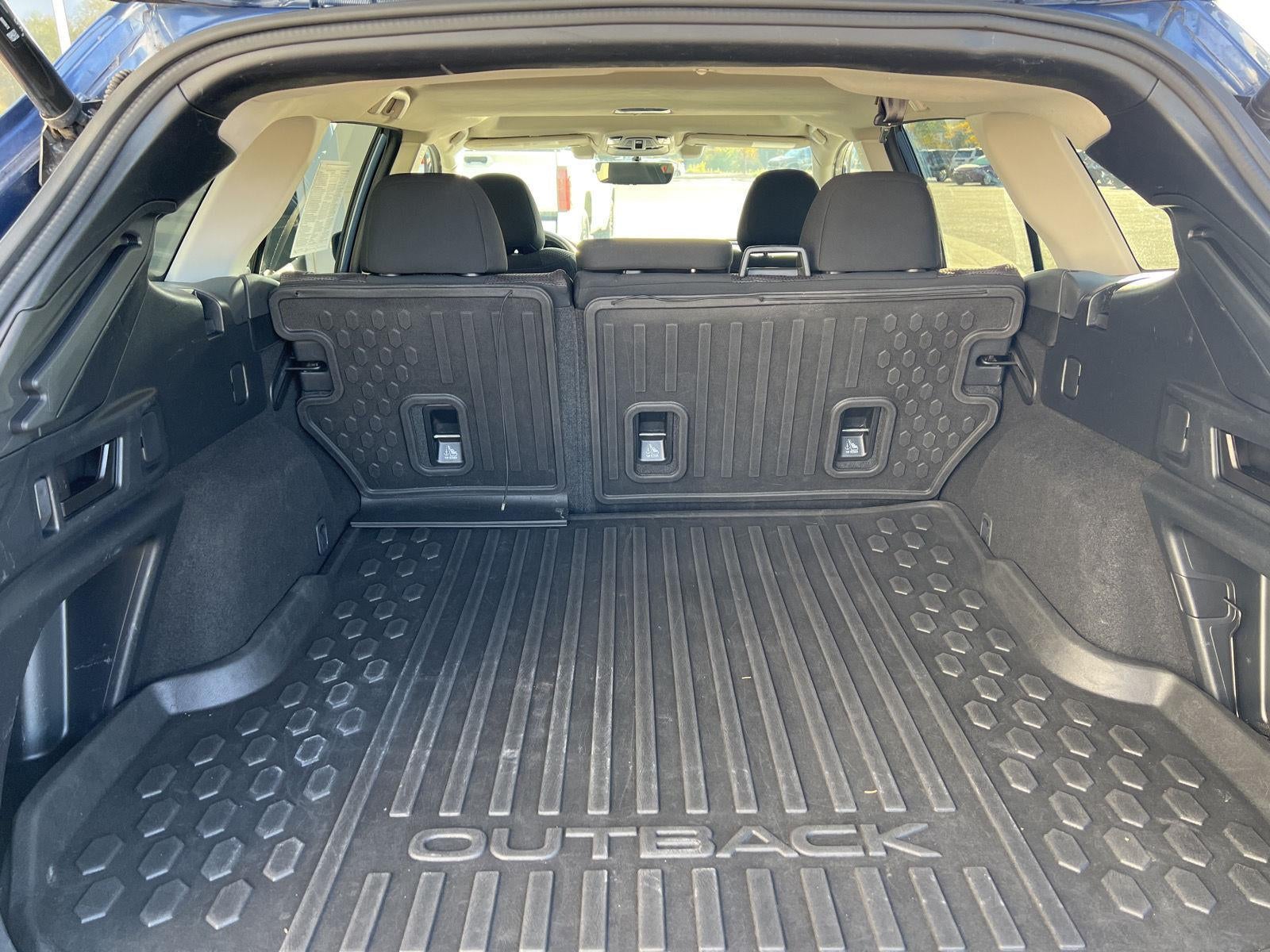 2020 Subaru Outback Premium