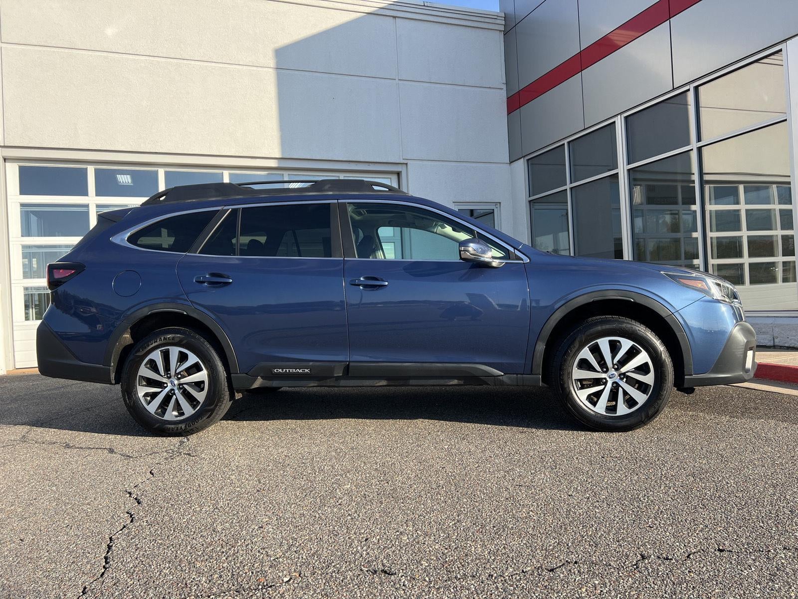 2020 Subaru Outback Premium