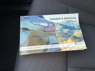 2020 Subaru Outback Premium