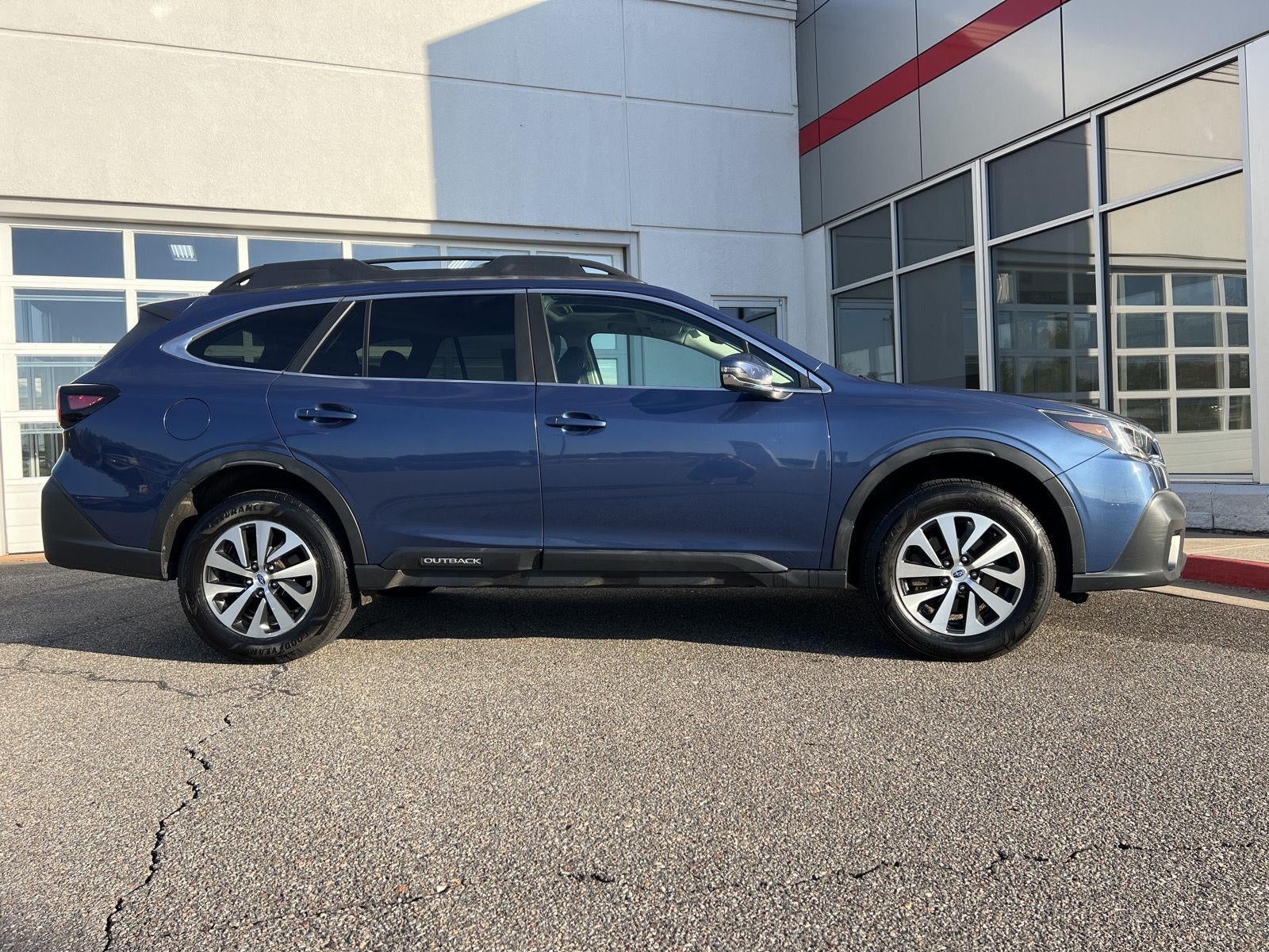 2020 Subaru Outback Premium