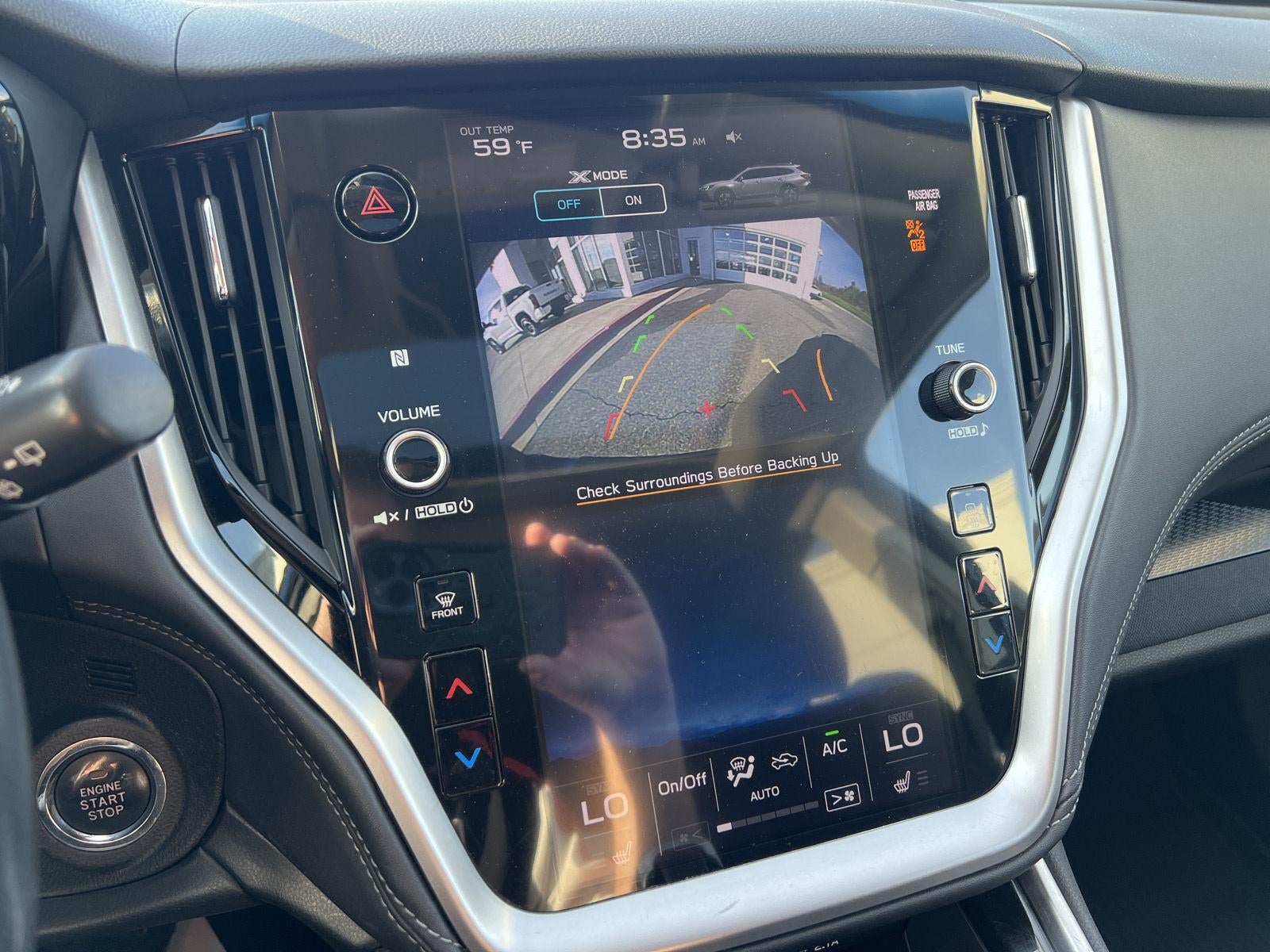 2020 Subaru Outback Premium