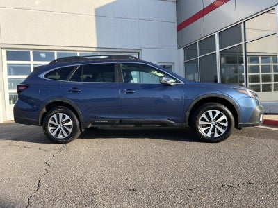 2020 Subaru Outback Premium