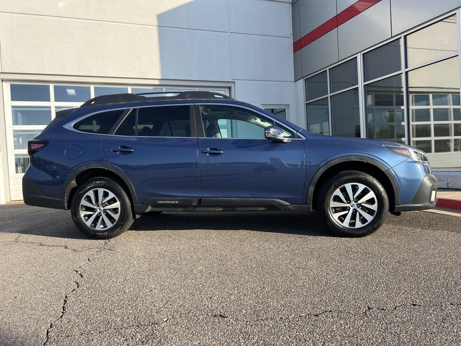 2020 Subaru Outback Premium