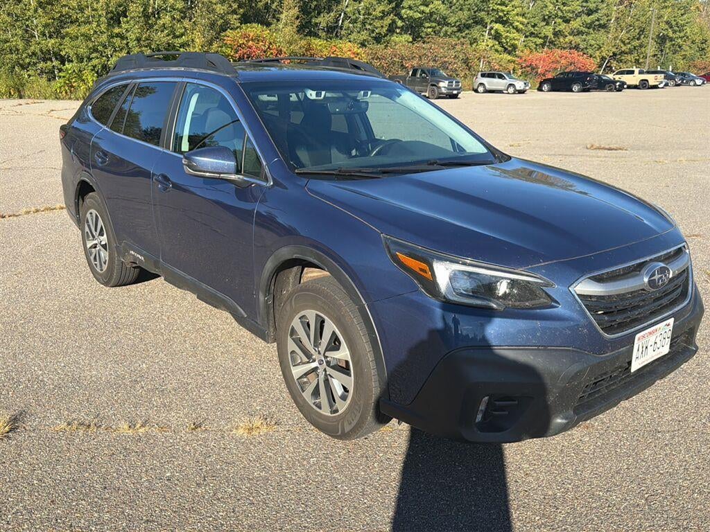 2020 Subaru Outback Premium