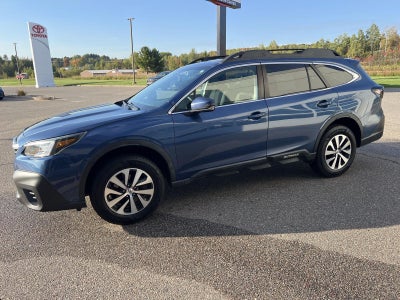 2020 Subaru Outback Premium
