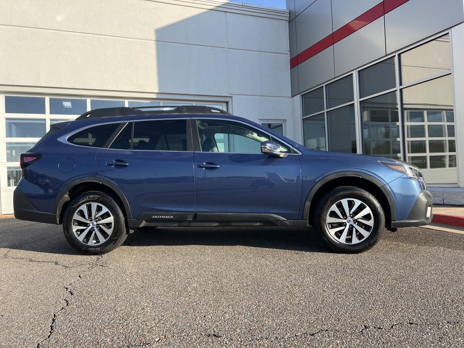 2020 Subaru Outback Premium