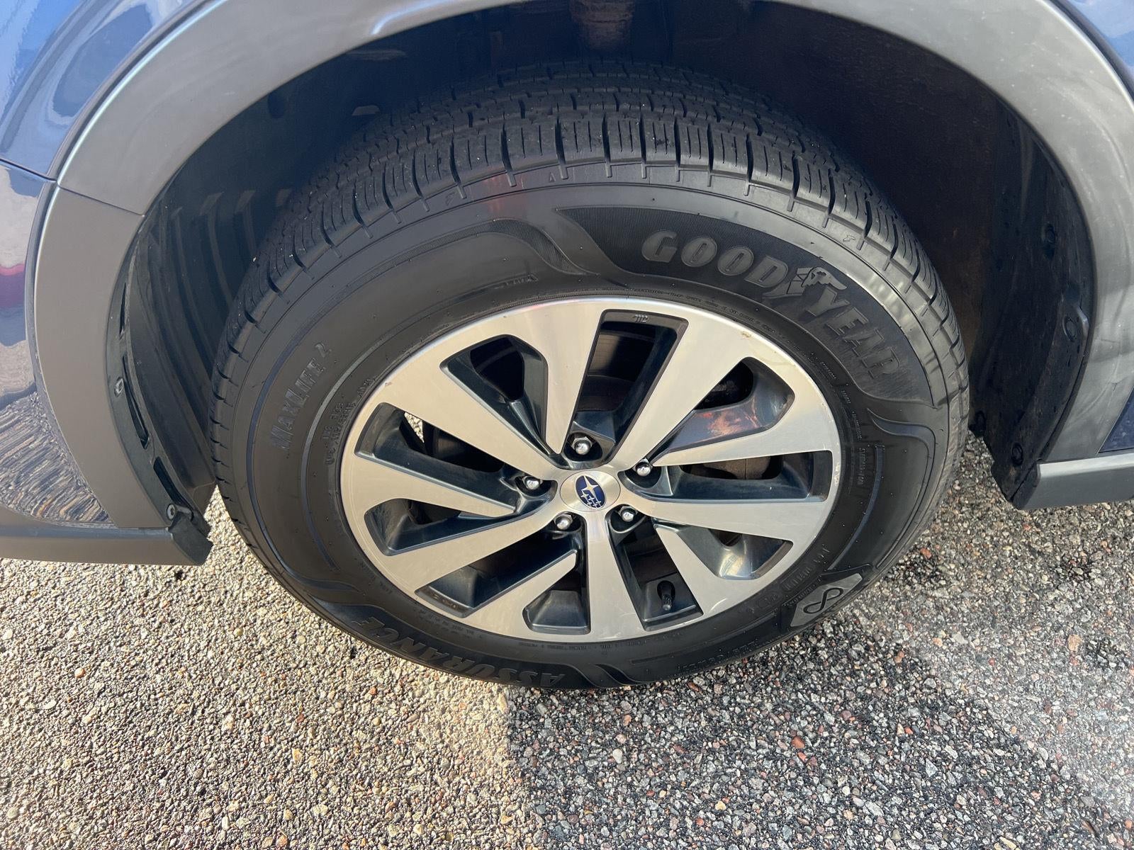 2020 Subaru Outback Premium