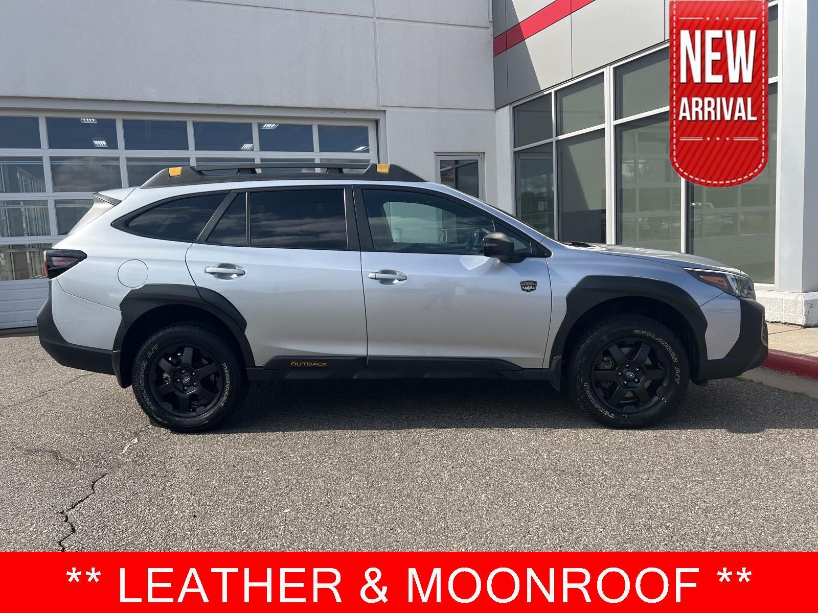 2025 Subaru Outback Wilderness