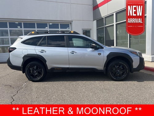 2025 Subaru Outback Wilderness