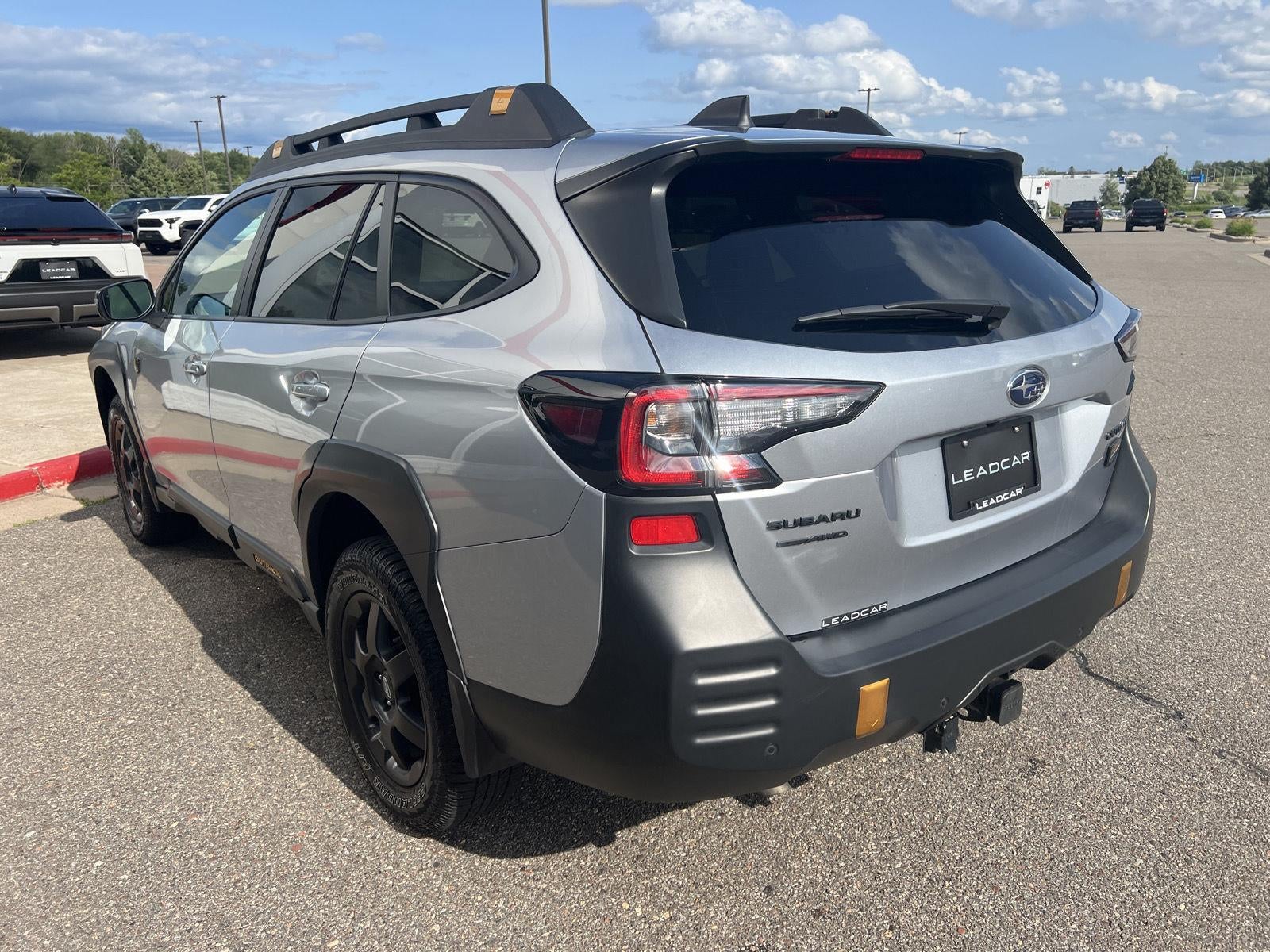 2025 Subaru Outback Wilderness