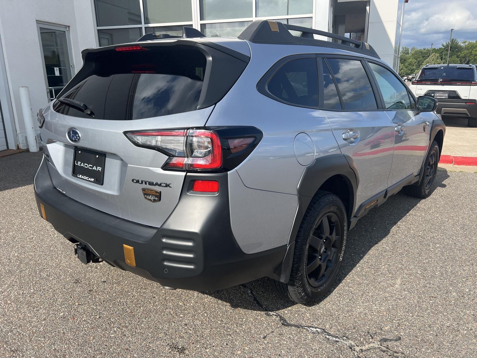 2025 Subaru Outback Wilderness