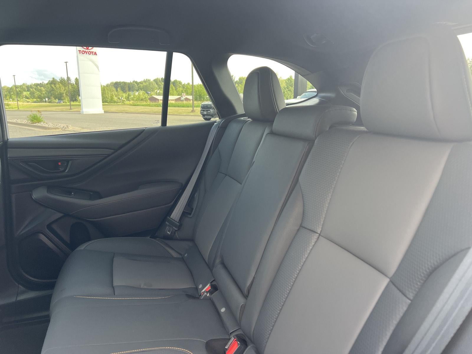 2025 Subaru Outback Wilderness