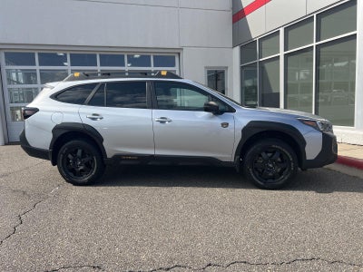 2025 Subaru Outback Wilderness