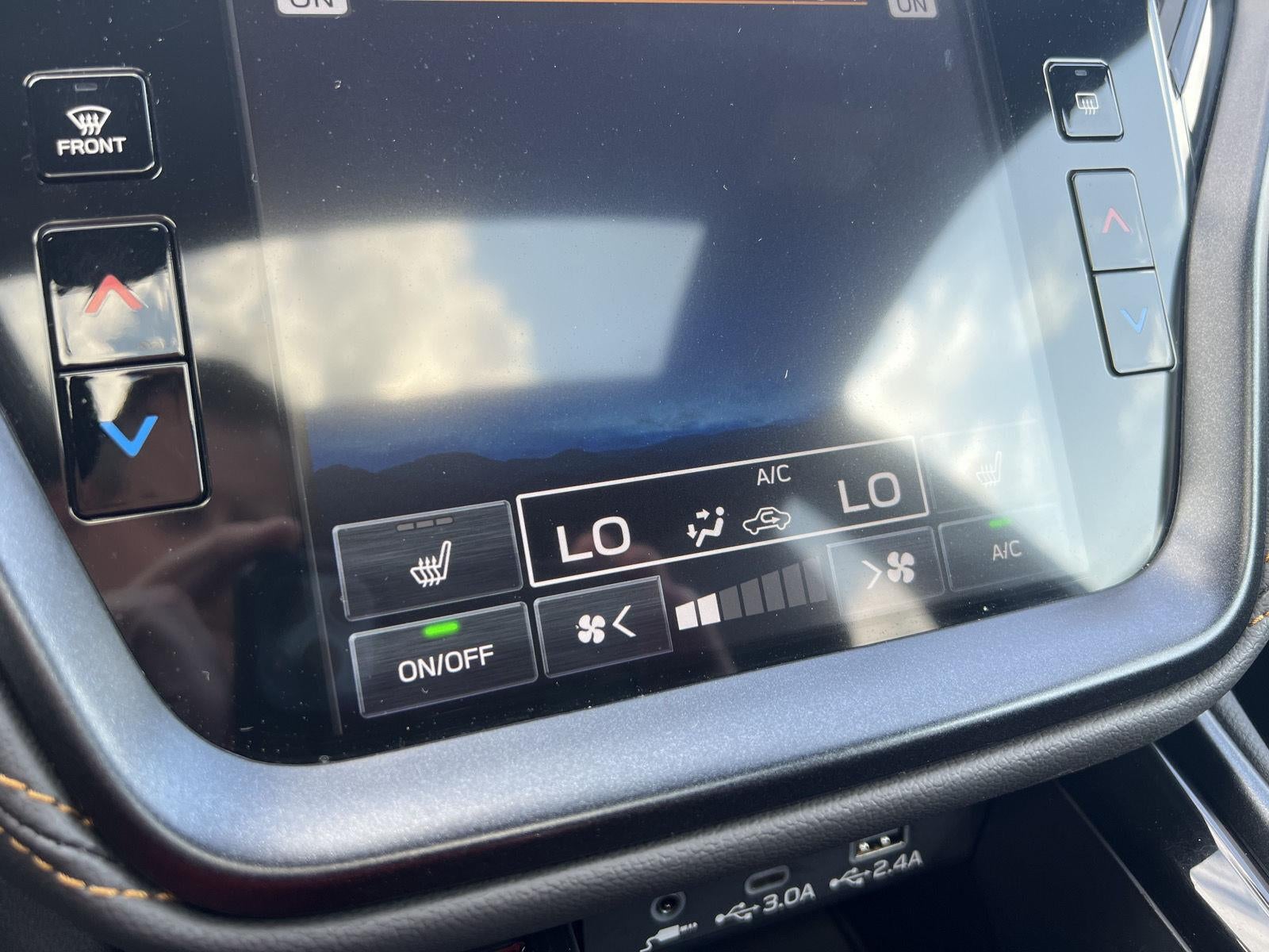 2025 Subaru Outback Wilderness