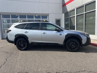 2025 Subaru Outback Wilderness
