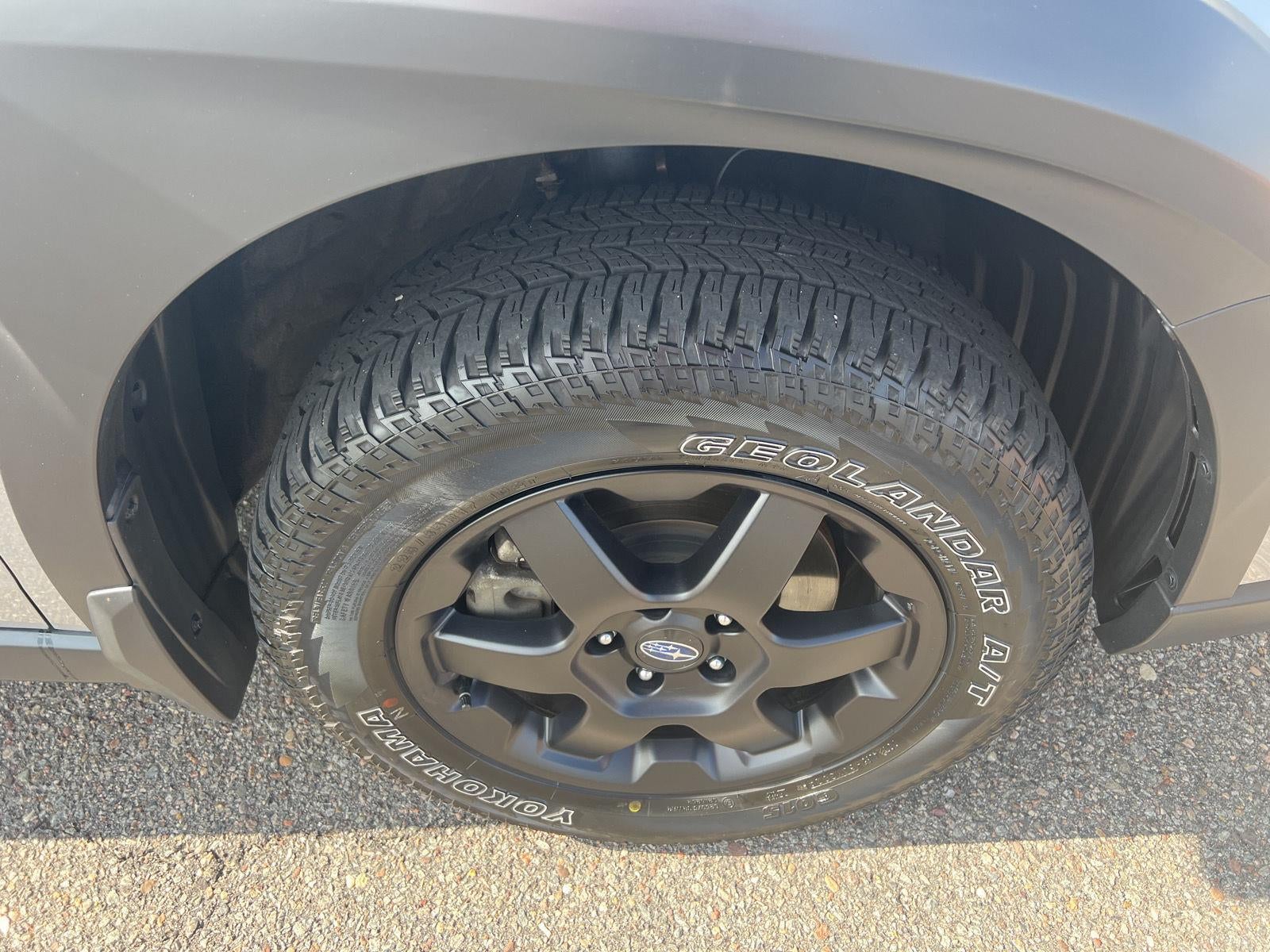 2025 Subaru Outback Wilderness