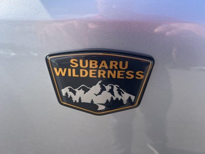 2025 Subaru Outback Wilderness