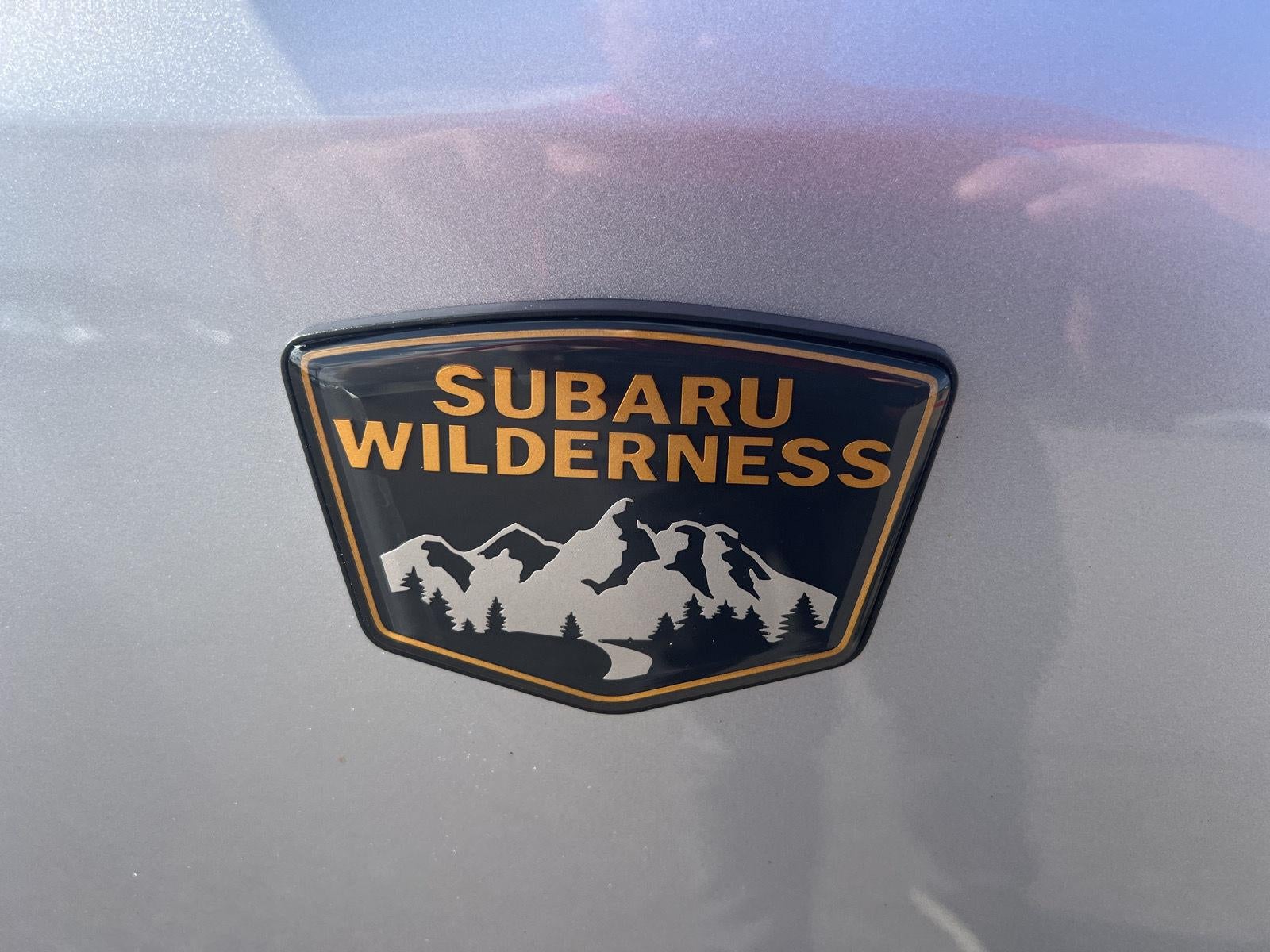 2025 Subaru Outback Wilderness