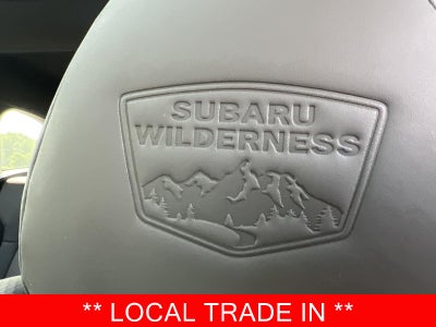 2025 Subaru Outback Wilderness