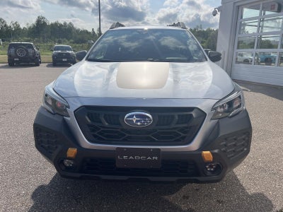 2025 Subaru Outback Wilderness