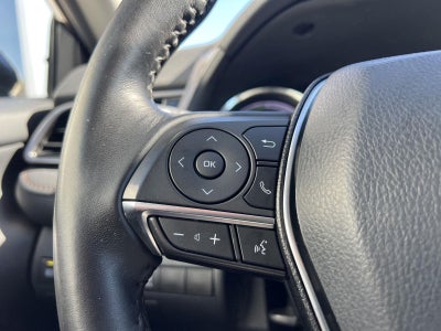 2019 Toyota Camry Hybrid XLE