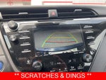 2019 Toyota Camry Hybrid XLE