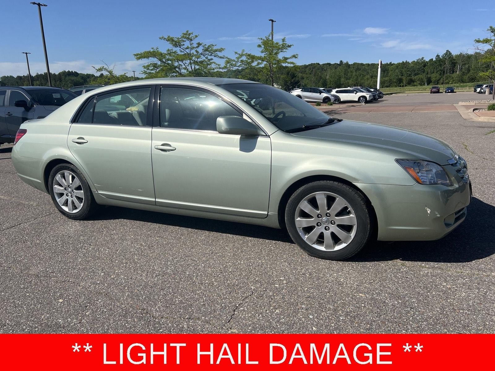 2007 Toyota AVALON Base