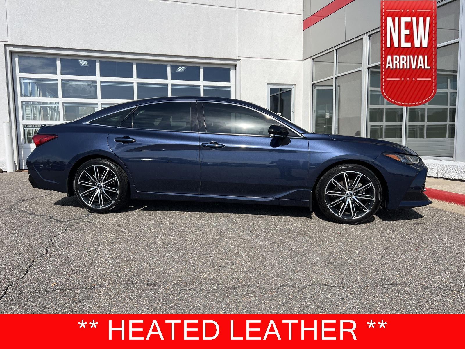 2019 Toyota Avalon Touring