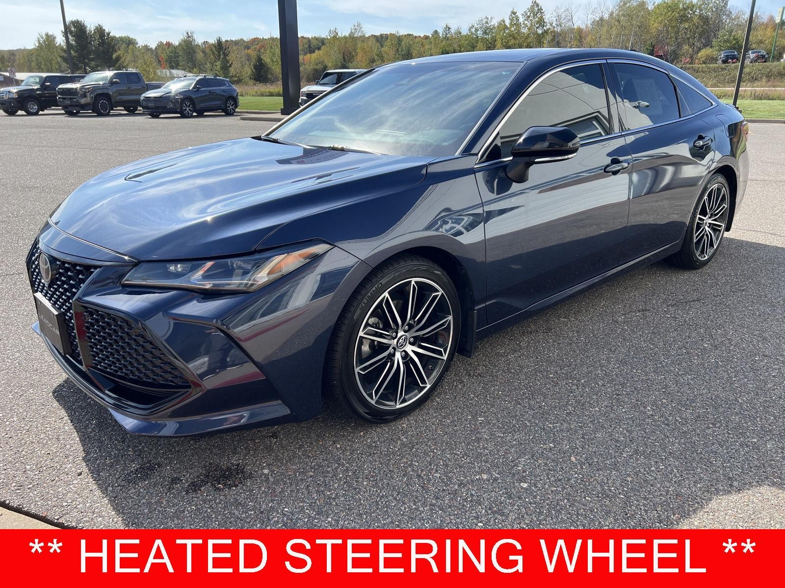 2019 Toyota Avalon Touring