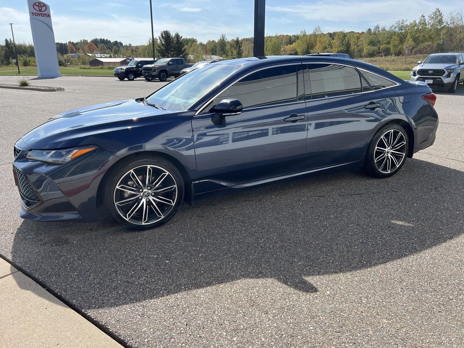 2019 Toyota Avalon Touring