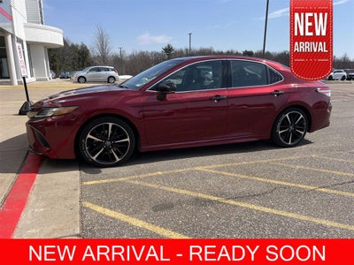 2018 Toyota Camry XSE V6