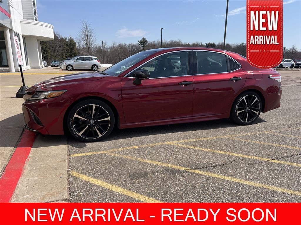 2018 Toyota Camry XSE V6