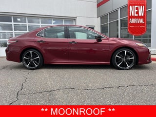 2018 Toyota Camry XSE V6