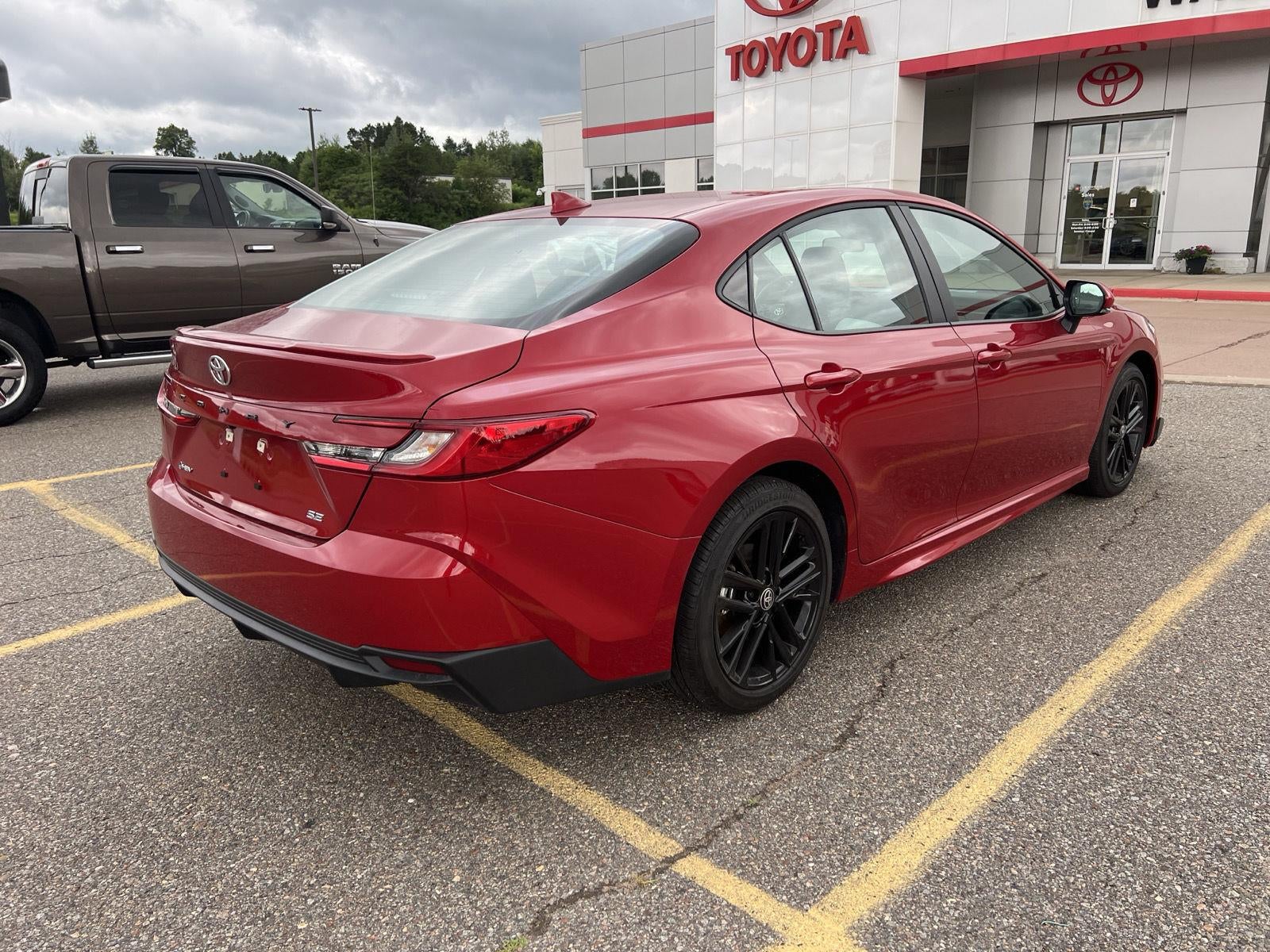 2026 Toyota Camry LE