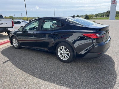 2025 Toyota Camry Base