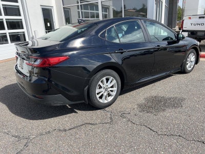 2025 Toyota Camry Base