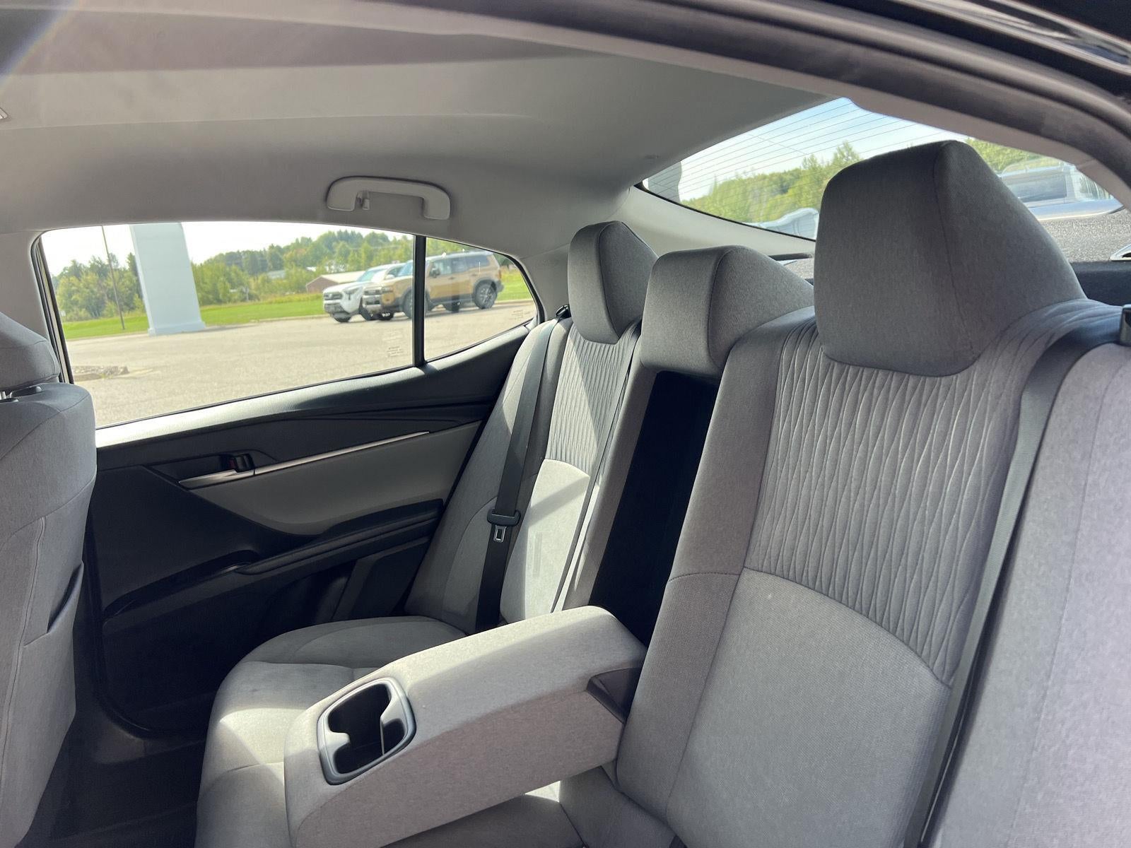 2025 Toyota Camry Base