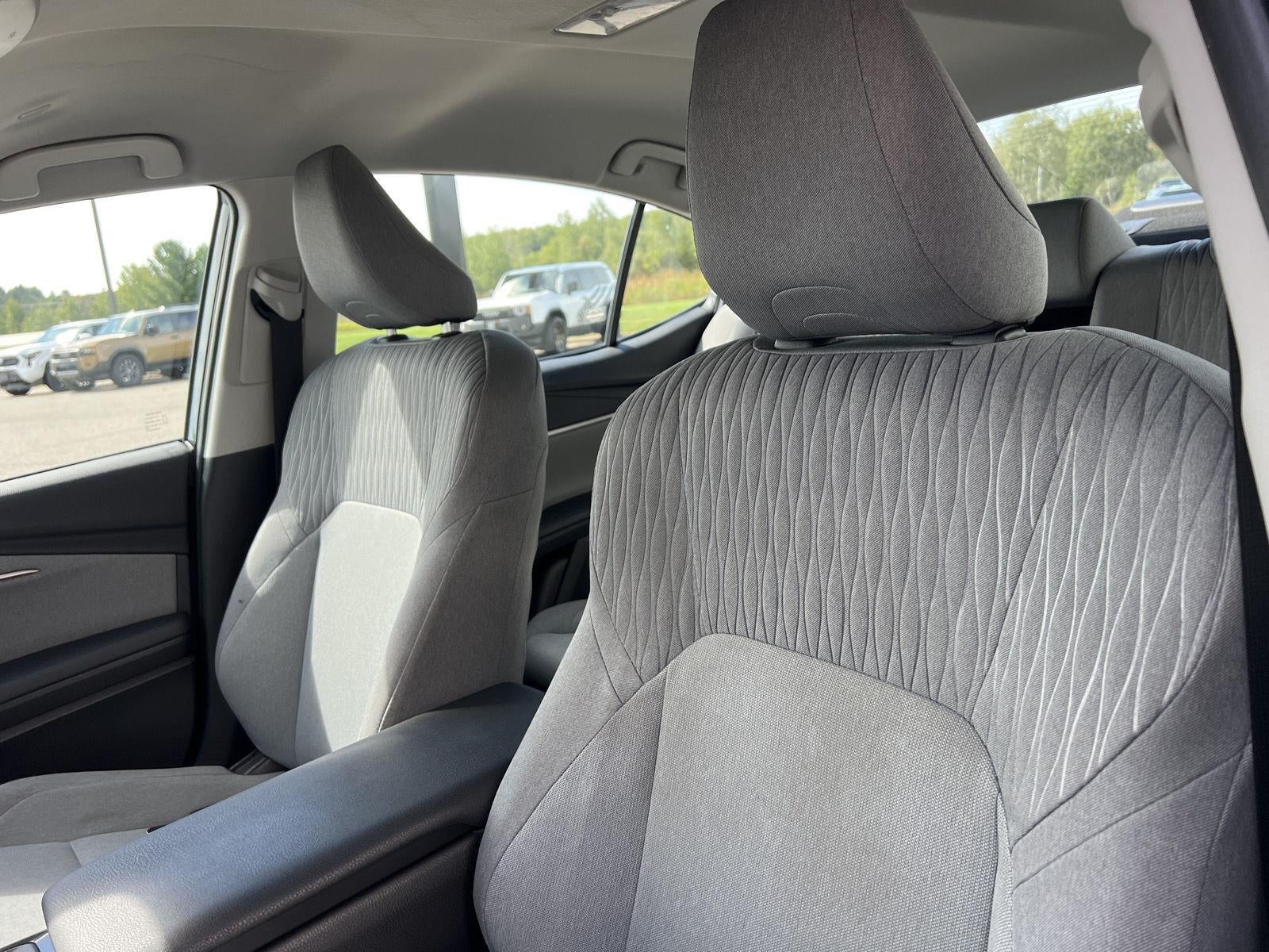 2025 Toyota Camry Base