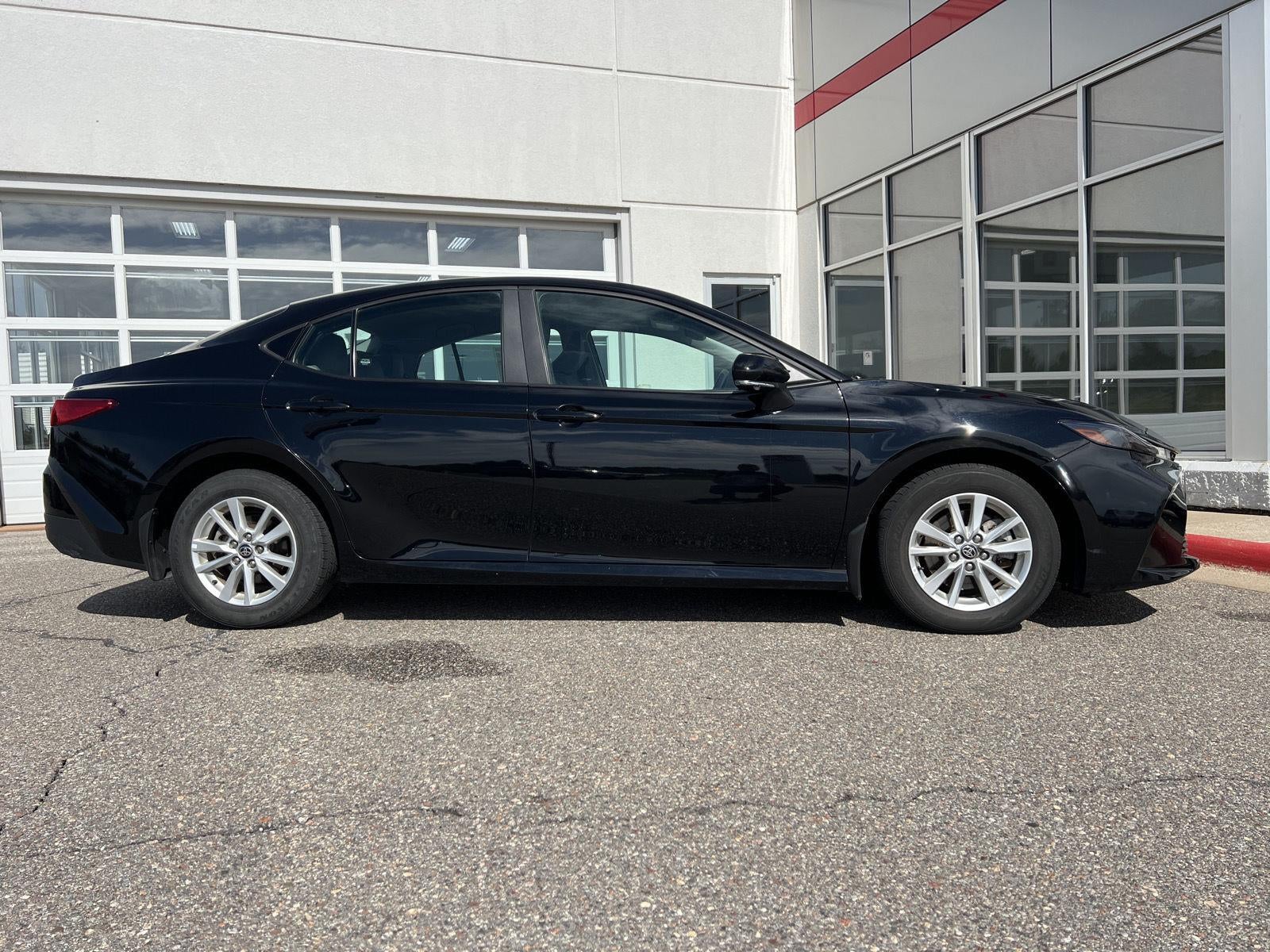 2025 Toyota Camry Base