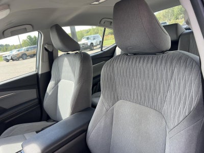 2025 Toyota Camry Base