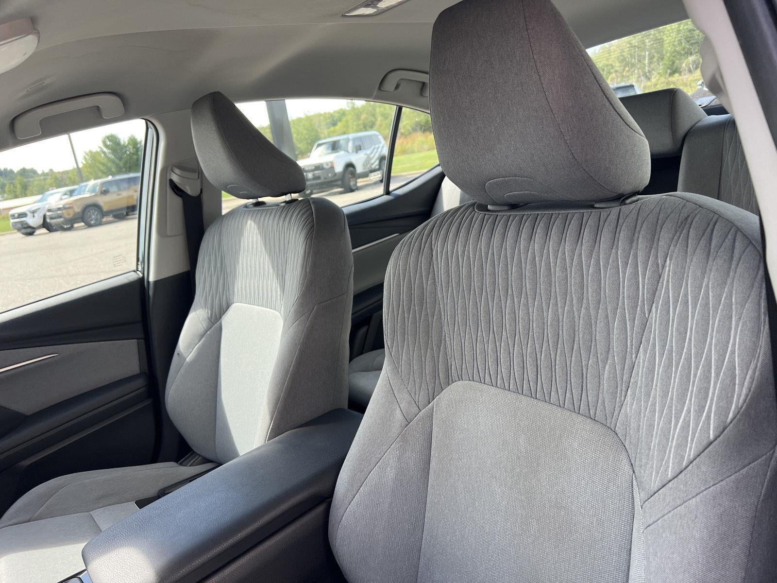 2025 Toyota Camry Base
