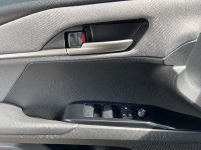 2025 Toyota Camry Base